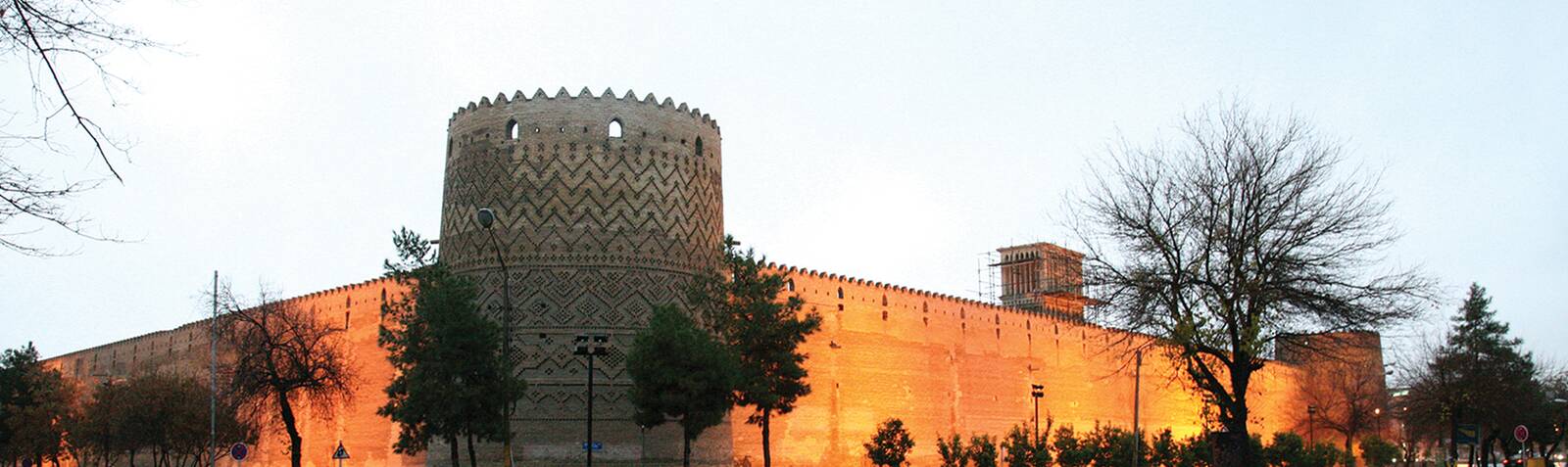 Arg-e Karim Khan (Ciudadela de Karim Khan)